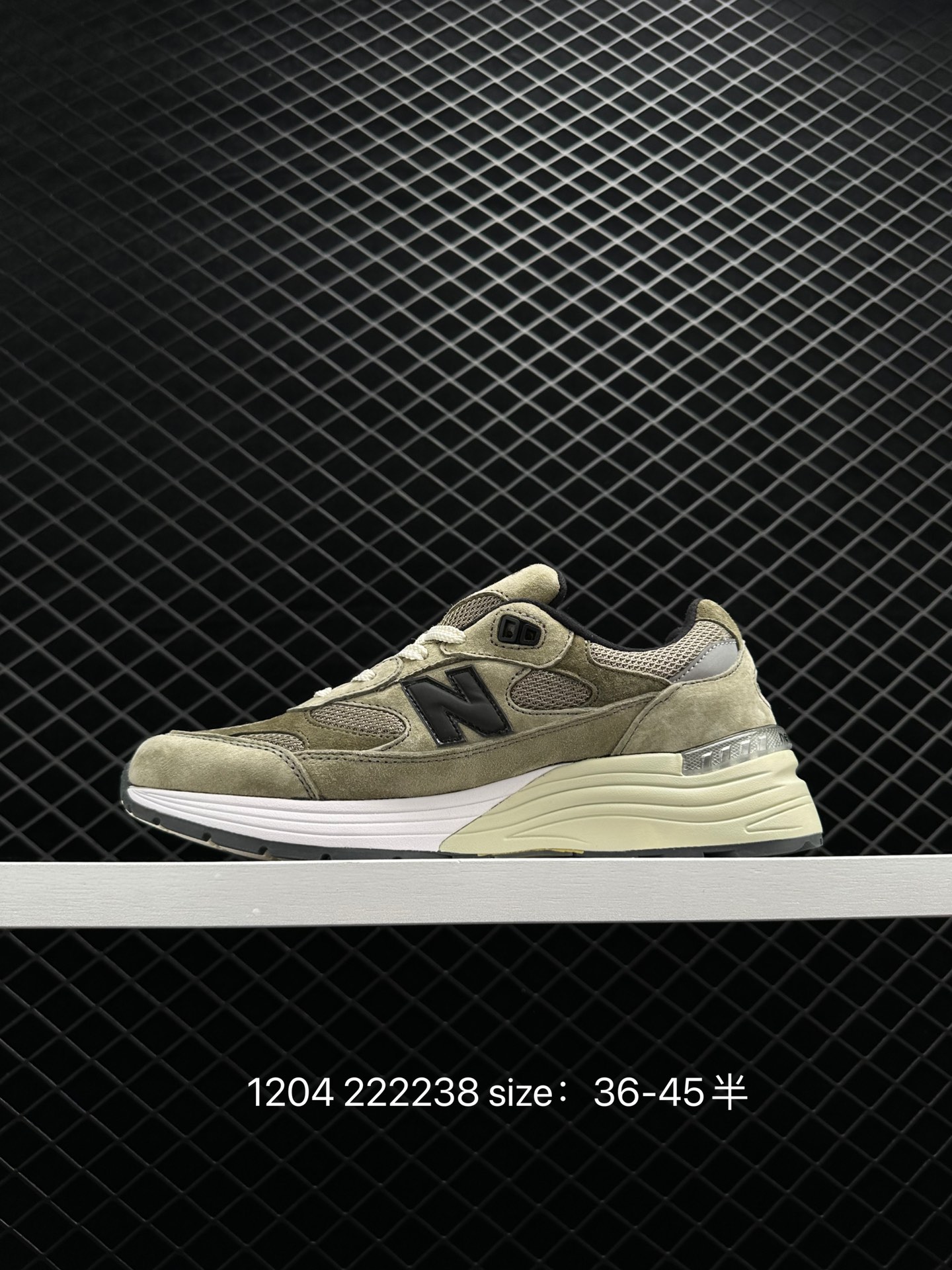 New Balance  NB Made in USA M992